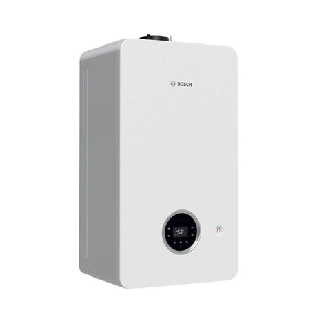 caldaia junkers bosch condens 2300 w gc2300w 24 30 c 29 kw a condensazione con kit scarico fumi metano new erp