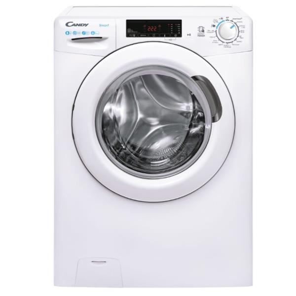candy lavatrice a carico frontale candy 8 kg css128tw3 11 classe c 1200 giri a85xl60xp52 tecnologia nfc bianco ean 8059019064796