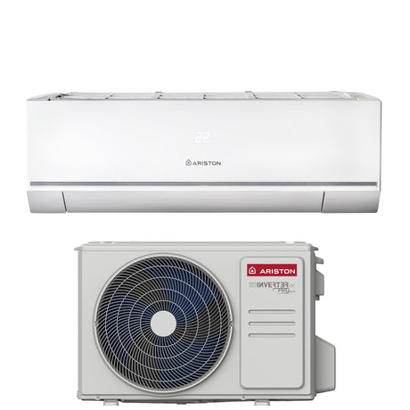 climatizzatore condizionatore ariston inverter serie nevis 25 9000 btu classe a__ new 2018 4230