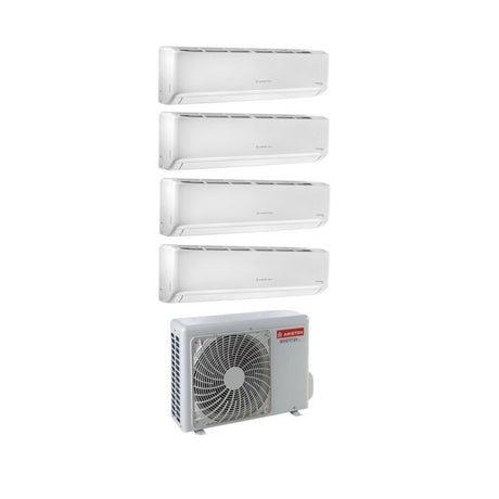 climatizzatore condizionatore ariston quadri split inverter serie alys plus 9_9_9_9 con quad 110 xd0b o 9000_9000_9000_9000