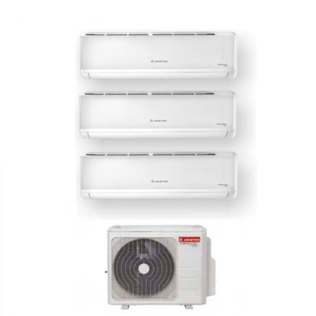 climatizzatore condizionatore ariston trial split inverter serie alys plus 9_9_12 con 80 xd0c o r 32 wi fi optional 9000_9000_12000 new 2018