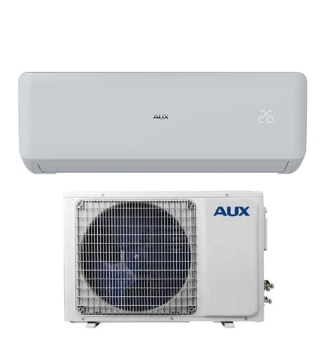 climatizzatore condizionatore aux inverter serie fh 12000 btu r 32 wi fi optional a++ asw h12a4 fhr3di eu