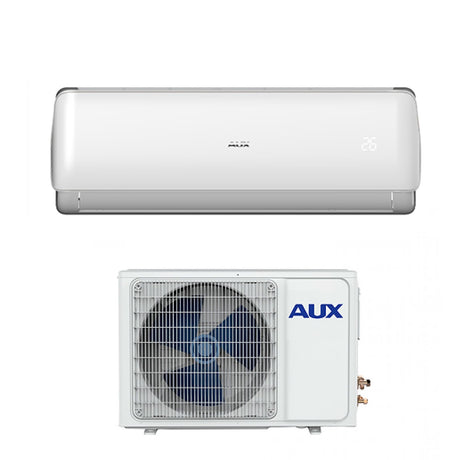 climatizzatore condizionatore aux inverter serie fm 9000 btu fmr3di eu r 32 wi fi integrato classe a__ a_