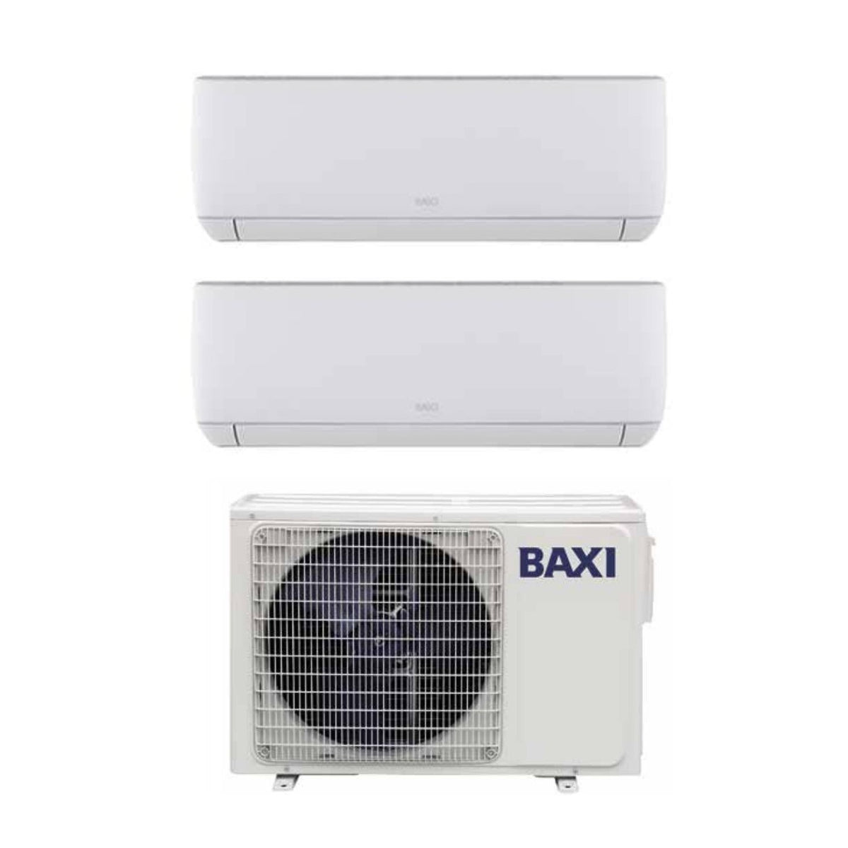 climatizzatore condizionatore baxi dual split inverter serie astra 7_9 con lsgt50 2m r 32 wi fi optional 7000_9000 novita 8925