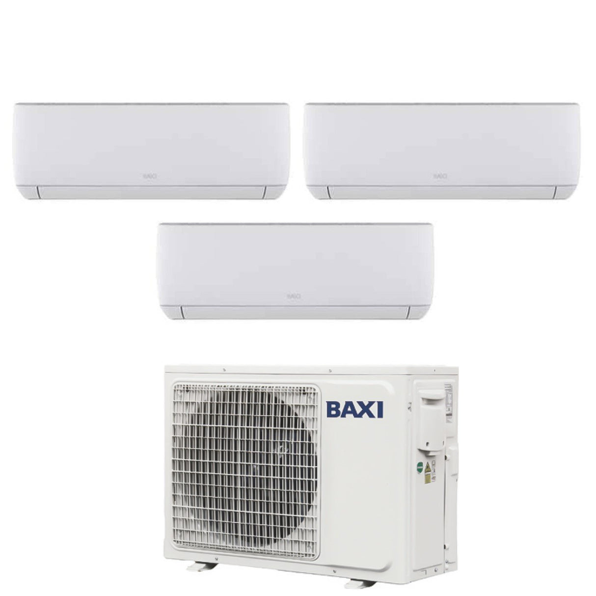 climatizzatore condizionatore baxi trial split inverter serie astra 7_7_12 con lsgt60 3m r 32 wi fi optional 7000_7000_12000 novita