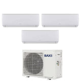 climatizzatore condizionatore baxi trial split inverter serie astra 9_12_12 con lsgt70 3m r 32 wi fi optional 9000_12000_12000 novita