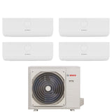 climatizzatore condizionatore bosch quadri split inverter serie climate 3000i 9_9_9_12 con ms 36 oue r 32 wi fi optional 9000_9000_9000_12000
