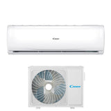 climatizzatore condizionatore candy inverter serie pura 12000 btu cy 12ta r 32 wi fi integrato classe a__ a_
