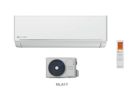 climatizzatore condizionatore clivet inverter serie ezcool 35m 12000 btu wi fi optional r 32 a__