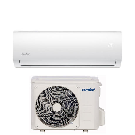 climatizzatore condizionatore comfee inverter serie cf 12000 bu cf cfw12a r 32 wi fi optional classe a__ a_