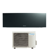 climatizzatore condizionatore daikin bluevolution inverter serie emura black iii 7000 btu ftxj20ab r 32 wi fi integrato classe a___ garanzia italiana novita