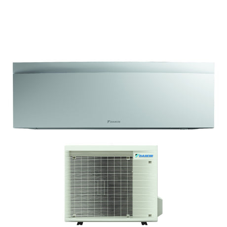 climatizzatore condizionatore daikin bluevolution inverter serie emura white 15000 btu ftxj42aw r 32 wi fi integrato classe a__ garanzia italiana novita