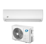 climatizzatore condizionatore diloc inverter serie jessica 9000 btu d.jessica 9000 r 32 wi fi integrato classe a__ a___ 34334