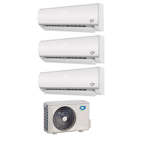 climatizzatore condizionatore diloc trial split inverter serie frozen 9_9_9 con d.frozen300 r 32 classe a__ 9000_9000_9000 wi fi optional 5808
