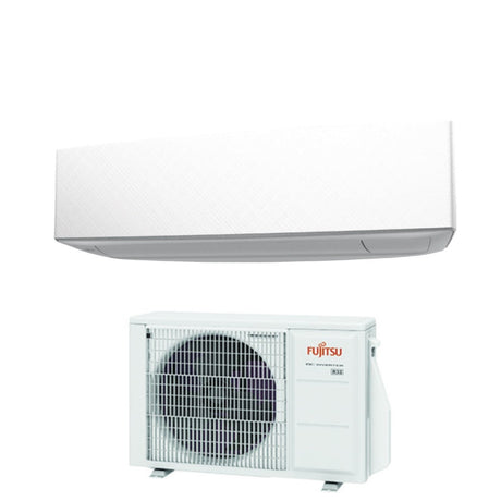 climatizzatore condizionatore fujitsu inverter serie ke 14000 btu asyg14keta r 32 wi fi optional colore bianco novita 9246