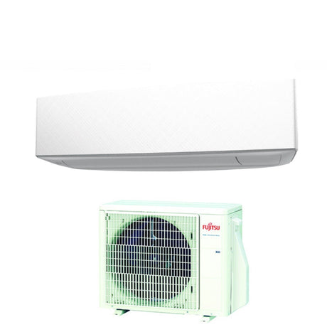 climatizzatore condizionatore fujitsu inverter serie ke white 12000 btu asyg12ketf r 32 wi fi integrato 3ngf87240 colore bianco classe a__ a_