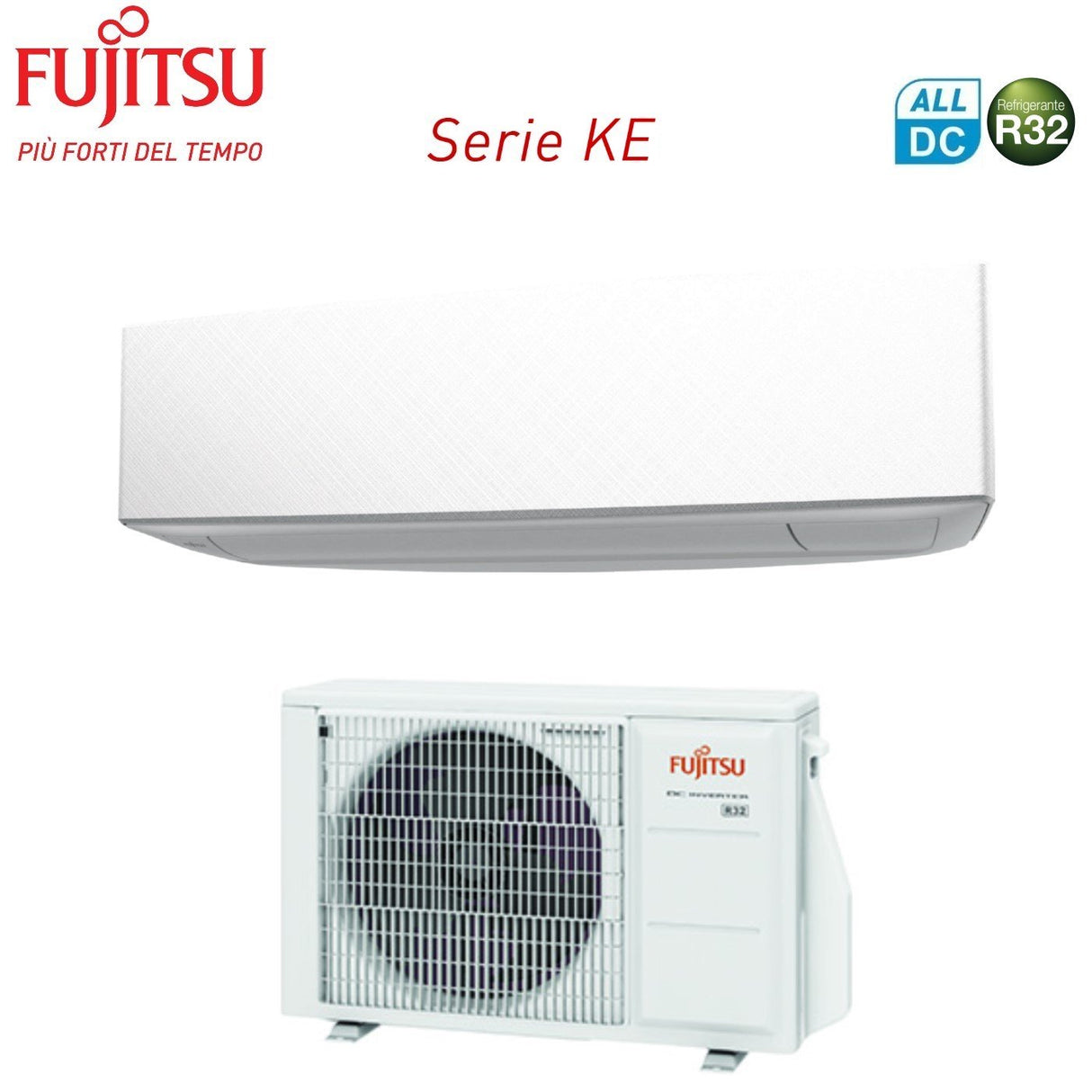climatizzatore condizionatore fujitsu inverter serie lm e 12000 btu asyg14lmce ex asyg14lmca r 410 classe a__