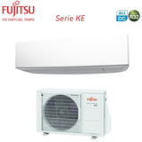 climatizzatore condizionatore fujitsu inverter serie lm e 12000 btu asyg14lmce ex asyg14lmca r 410 classe a__