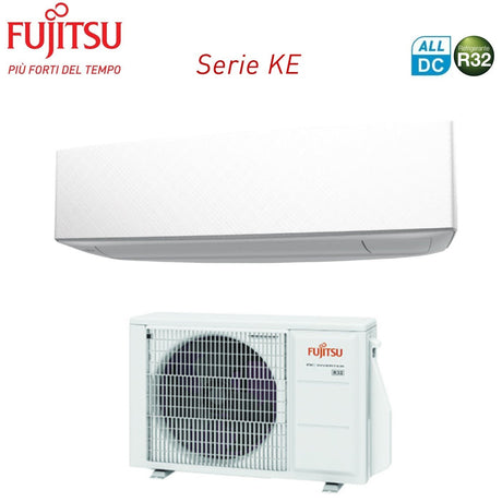 climatizzatore condizionatore fujitsu inverter serie lm e 12000 btu asyg14lmce ex asyg14lmca r 410 classe a__