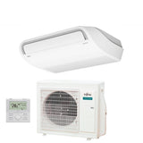 climatizzatore condizionatore fujitsu inverter soffitto serie eco kr 36000 btu abyg36krta _ aoyg36kata r 32 3ngf83095 wi fi optional classe a_ a con filocomando di serie