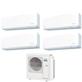 climatizzatore condizionatore fujitsu quadri split inverter serie kg 7_7_9_9 con aoyg30kbta4 r 32 wi fi integrato 7000_7000_9000_9000
