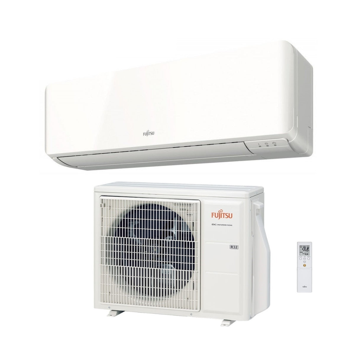 climatizzatore condizionatore fujitsu serie km inverter asyg12kmta 12000 btu a__