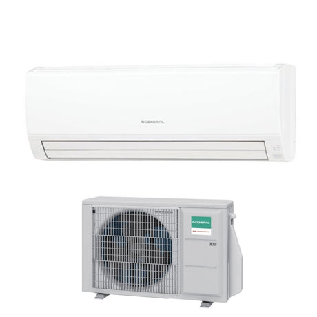 climatizzatore condizionatore general fujitsu inverter serie klca 18000 btu ashg18klca r 32 classe a__ a_