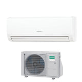 climatizzatore condizionatore general fujitsu inverter serie klca 24000 btu ashg24klca r 32 classe a__ a_