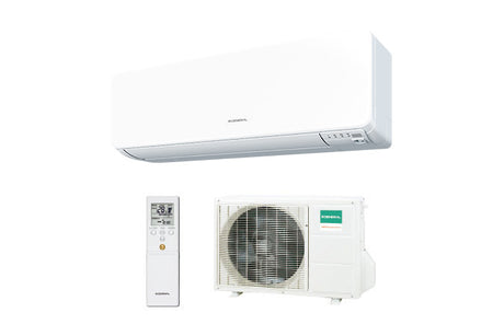 climatizzatore condizionatore general fujitsu inverter serie performance kg 14000 btu ashg14kgtf r 32 wi fi integrato classe a++ a+