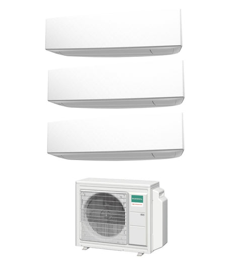 climatizzatore condizionatore general fujitsu trial split inverter keta white 9_9_9 btu con aohg18kbta3 r 32 9000_9000_9000 wi fi optional novita