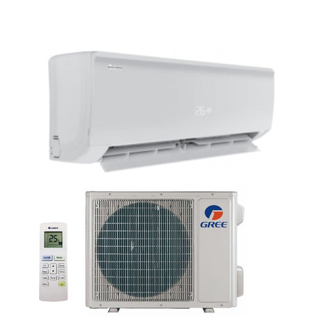 climatizzatore condizionatore gree inverter serie bora plus 18000 btu gwh18aad k6dna4e r 32 wi fi optional a__ a_
