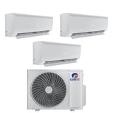 climatizzatore condizionatore gree trial split inverter serie bora plus 9_9_9 con gwhd 21 nk6oo r 32 wi fi optional 9000_9000_9000