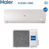 climatizzatore condizionatore haier inverter serie flexis mw 12000 btu r 32 white as35s2sf1fa mw bianco wi fi a___