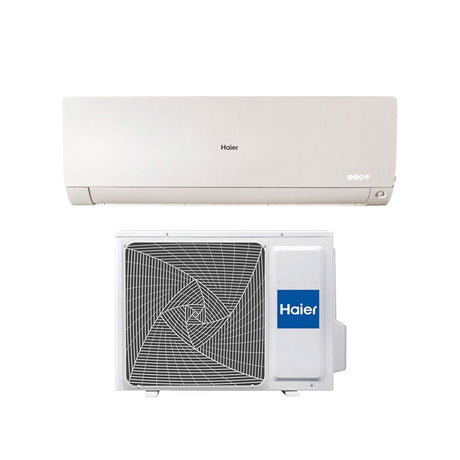climatizzatore condizionatore haier inverter serie flexis plus white 9000 btu as25s2sf1fa mw3 r 32 wi fi integrato classe a___ a__ colore bianco