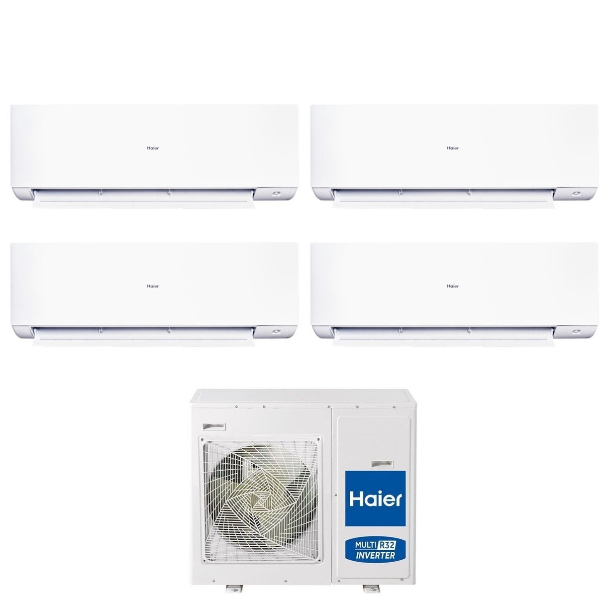 climatizzatore condizionatore haier quadri split inverter serie expert 9_9_9_9 con 4u85s2sr5fa r 32 wi fi integrato 9000_9000_9000_9000