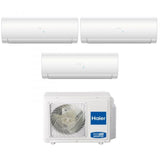 climatizzatore condizionatore haier trial split inverter serie ies plus 7_9_12 con 3u70s2sr3fa r 32 wi fi integrato 7000_9000_12000 novita