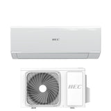 climatizzatore condizionatore hec by haier inverter serie tide 9000 btu hsu 09tk r 32 new 2018