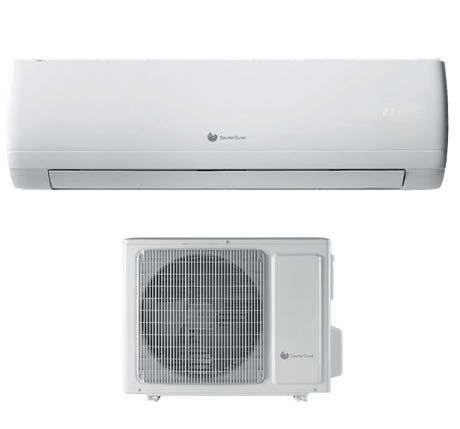 climatizzatore condizionatore hermann saunier duval inverter vivair one sdhl 1 12000 btu sdhl 1 035 nw r 32 a__ wi fi optional