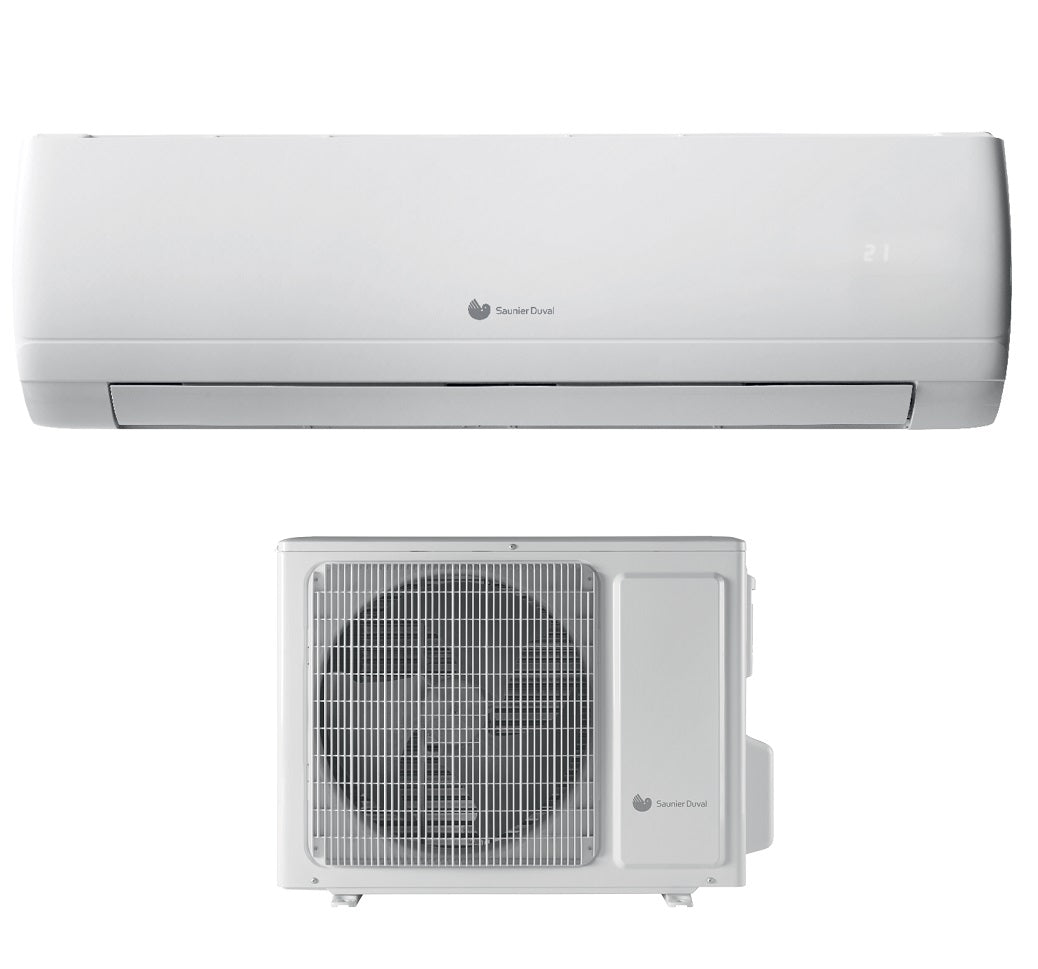 climatizzatore condizionatore hermann saunier duval inverter vivair one sdhl 1 9000 btu sdhl 1 025 nw r 32 a__ wi fi optional
