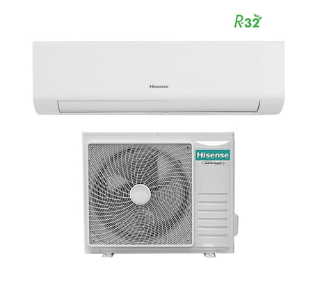 climatizzatore condizionatore hisense inverter energy 18000 btu wi fi integrato r 32 ke50bs01g a++