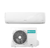 climatizzatore condizionatore hisense inverter serie iq plus 12000 btu ast 09uw4rmrcj00 r 32 wi fi integrato a___ a__