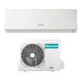 climatizzatore condizionatore hisense inverter serie new comfort 12000 btu dj35ve0a r 32 wi fi integrato classe a__