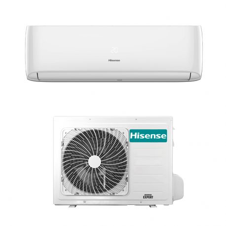 climatizzatore condizionatore hisense inverter serie new eco easy 12000 btu te35yd01g r 32 a__ new 2018