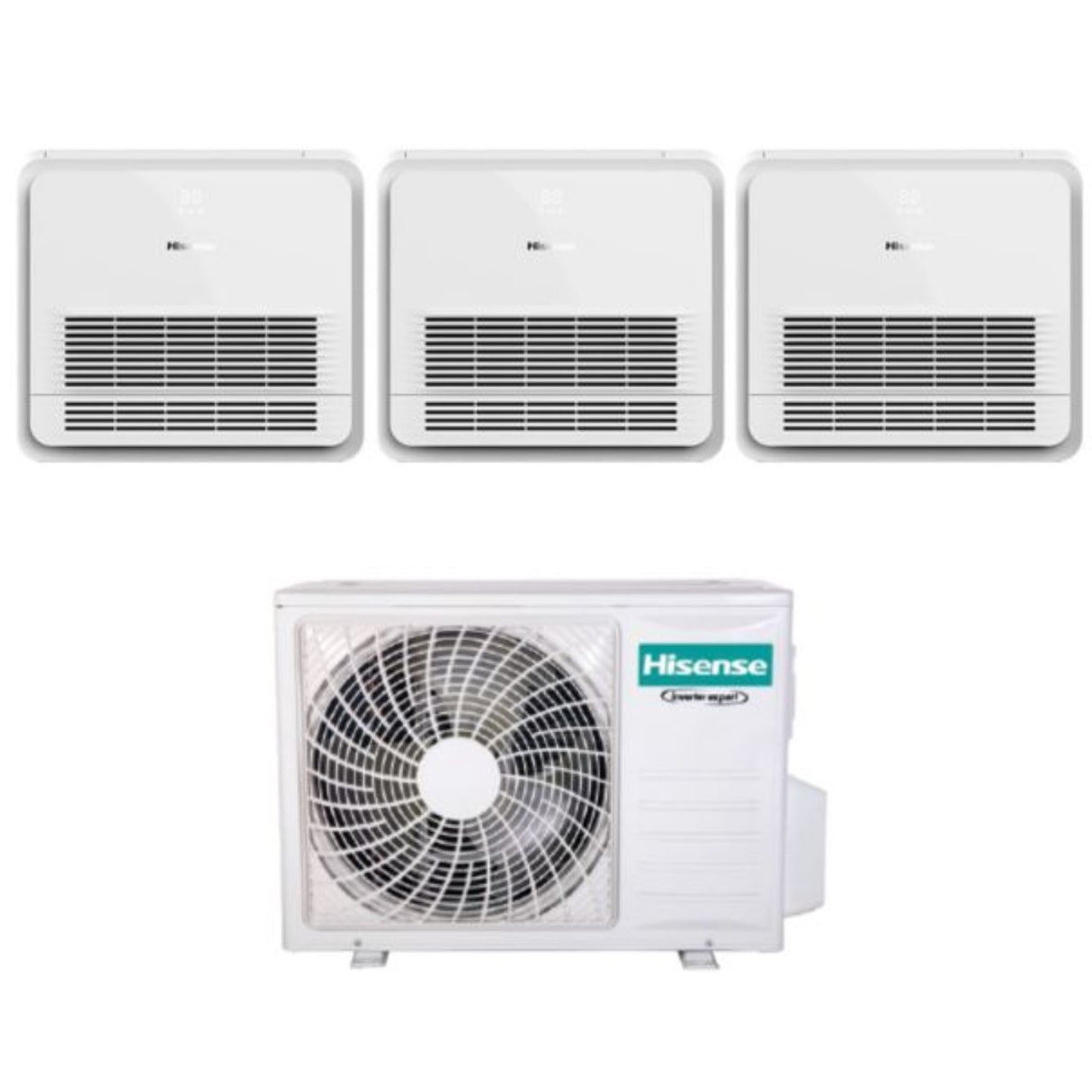 climatizzatore condizionatore hisense trial split inverter serie energy 9_9_9 con 3amw62u4rfa r 32 wi fi integrato 9000_9000_9000 new