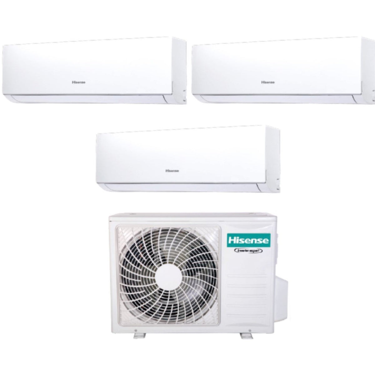 climatizzatore condizionatore hisense trial split inverter serie new comfort 5_7_7 con 3amw62u4rfa r 32 wi fi optional 5000_7000_7000