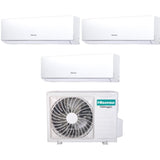 climatizzatore condizionatore hisense trial split inverter serie new comfort 5_7_7 con 3amw62u4rfa r 32 wi fi optional 5000_7000_7000
