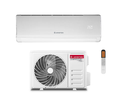 climatizzatore condizionatore inverter ariston kios bs net 25 9000 btu r 32 a__ wi fi integrato
