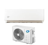 climatizzatore condizionatore inverter diloc serie oasi 9000 btu d.oasi09 a__ wi fi integrato alexa google home novita 24619