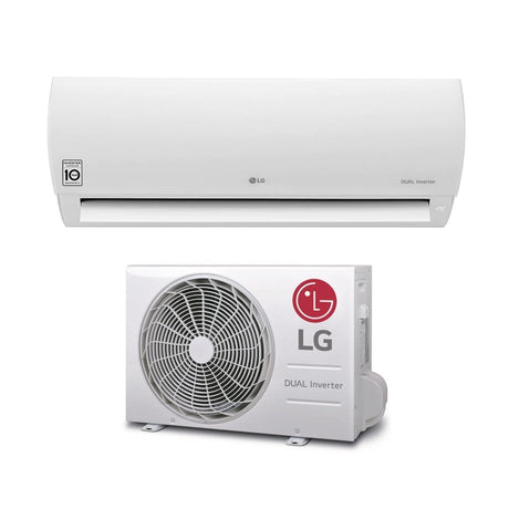 climatizzatore condizionatore lg dual inverter serie prestige 9000 btu f09mt r 32 wi fi integrato classe a___ novita 4728