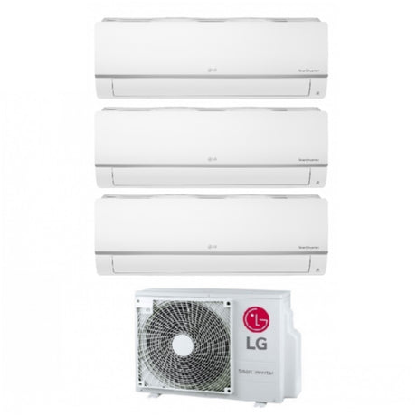 climatizzatore condizionatore lg trial split inverter serie libero plus 7_9_12 con mu3r19 r 32 wi fi integrato 7000_9000_12000 7050